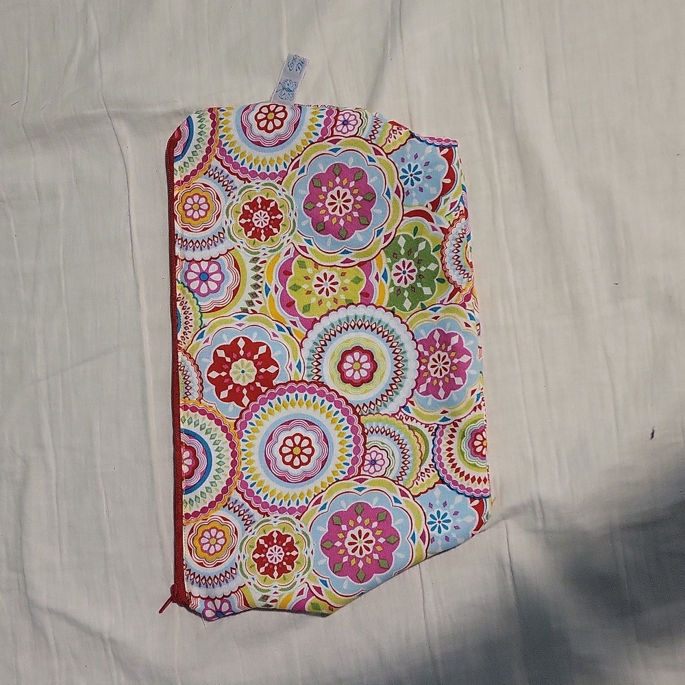 Pizzazz cosmetic bags - Picture 2 of 5